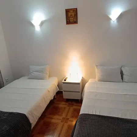 Residencial S. Giao 3*