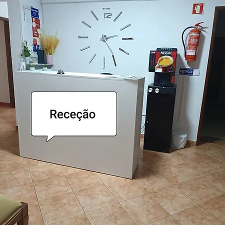 Residencial S. Giao Pensión Valença do Minho