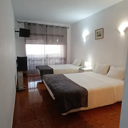 Pensión Residencial S. Giao 3*