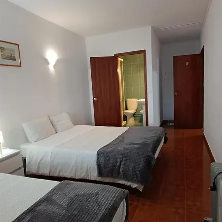 Pensión Residencial S. Giao Valença do Minho