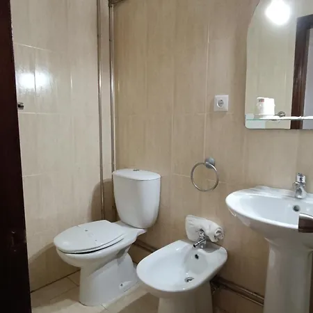 Pensión Residencial S. Giao