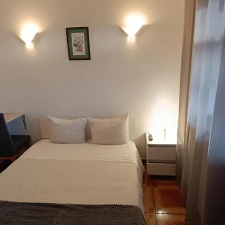 Residencial S. Giao Pensión