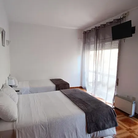 Pensión Residencial S. Giao Valença do Minho