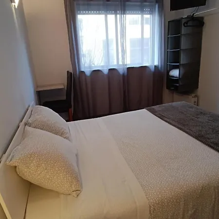 Penzion Residencial S. Giao Valenca
