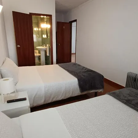 Pensión Residencial S. Giao 3*