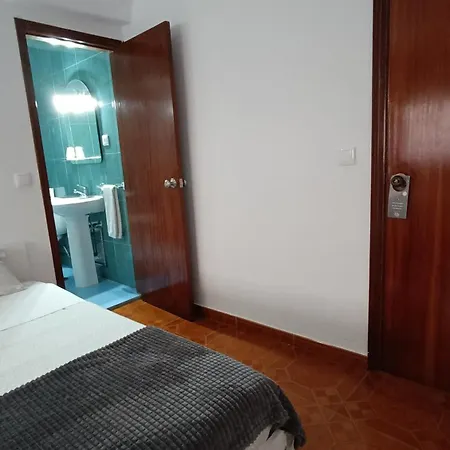 Pensión Residencial S. Giao