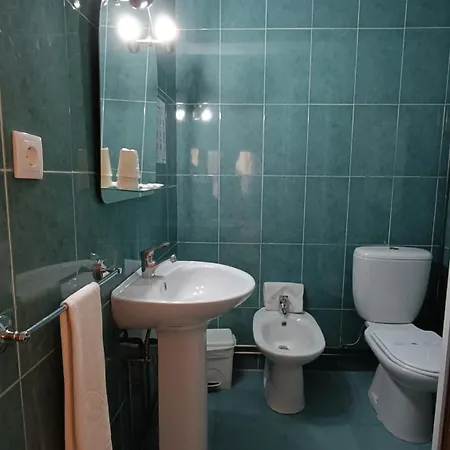 Pensión Residencial S. Giao 3*