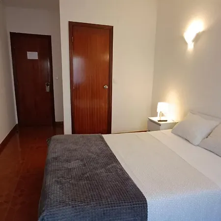 Residencial S. Giao Pensión