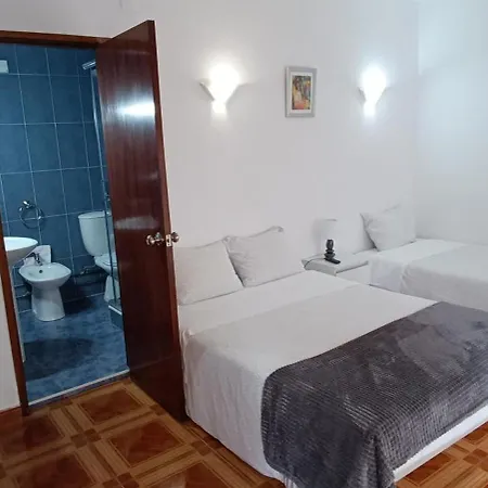 Residencial S. Giao Penzion