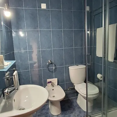 Pensión Residencial S. Giao Valença do Minho