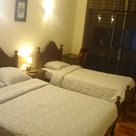 بيت ضيافة Residencial S. Giao
