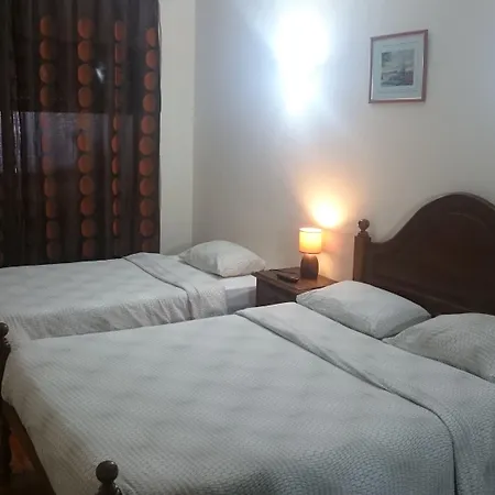 Residencial S. Giao بيت ضيافة 3*