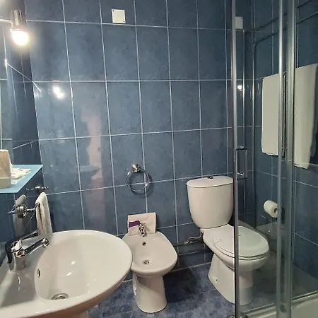 بيت ضيافة Residencial S. Giao 3*