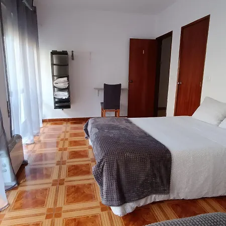 Gasthof Residencial S. Giao Valenca