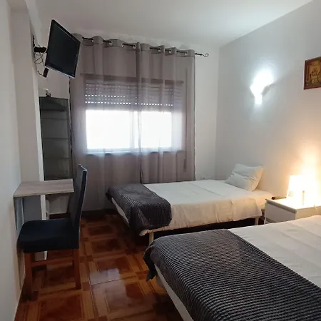 بيت ضيافة Residencial S. Giao