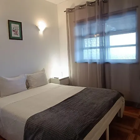Residencial S. Giao بيت ضيافة فالينسا