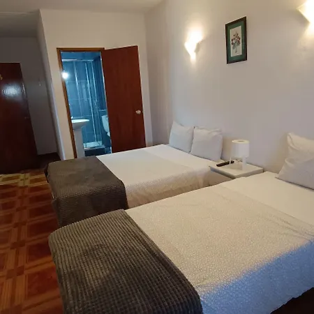 Residencial S. Giao Gasthof
