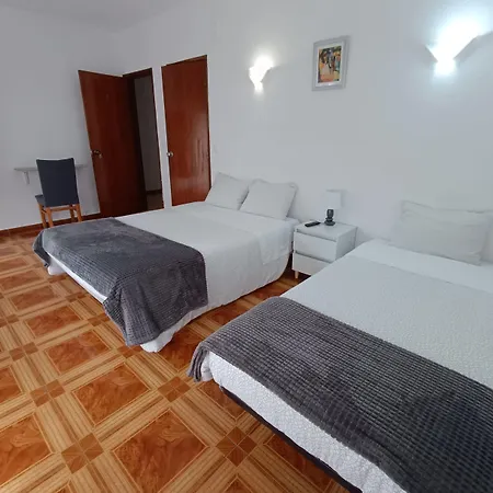 بيت ضيافة Residencial S. Giao