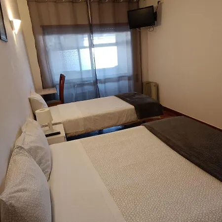 Gasthof Residencial S. Giao Valenca