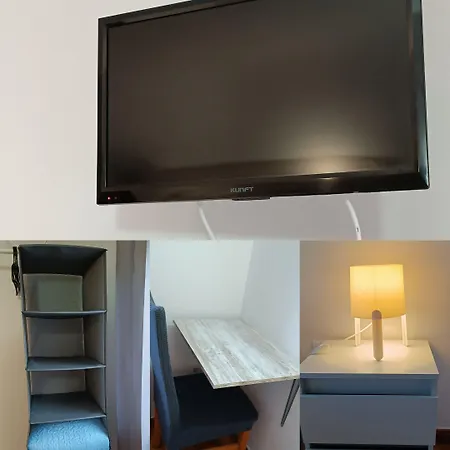 Residencial S. Giao 3*