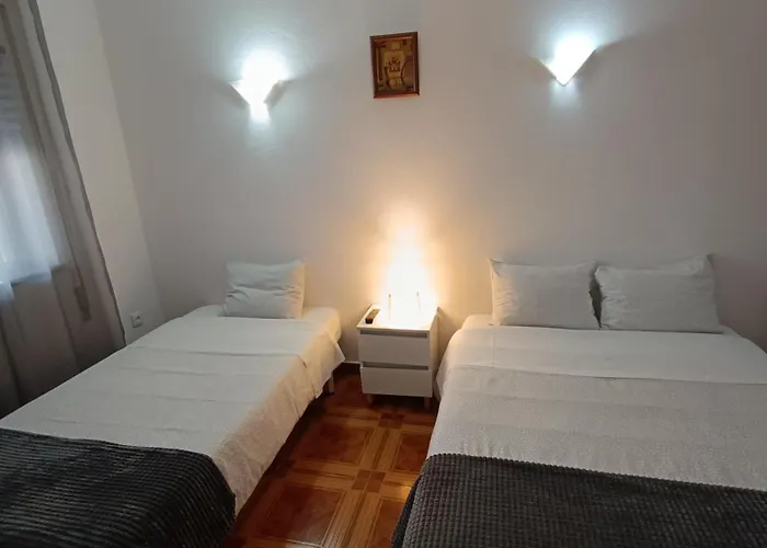 Residencial S. Giao 3*