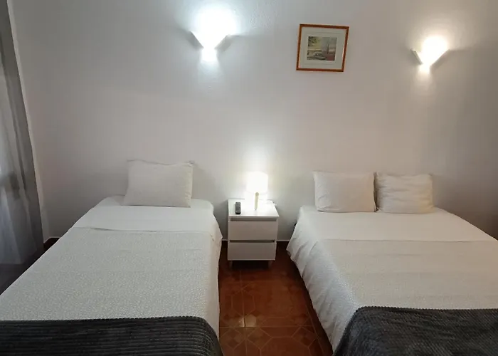 بيت ضيافة Residencial S. Giao