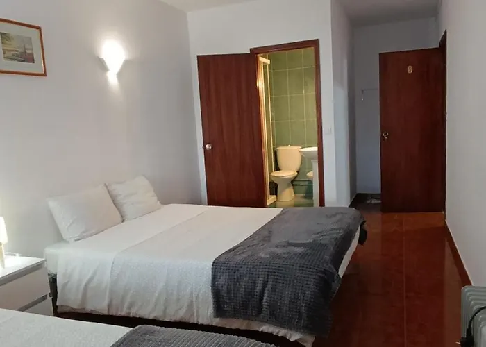 Gasthof Residencial S. Giao Valenca