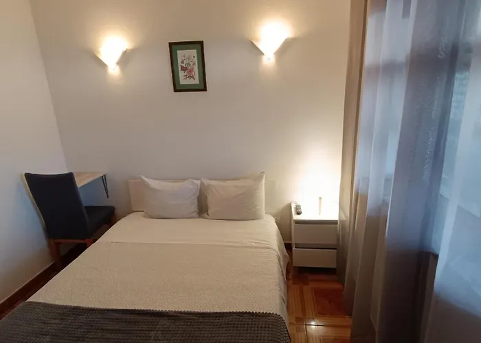 Residencial S. Giao Gasthof