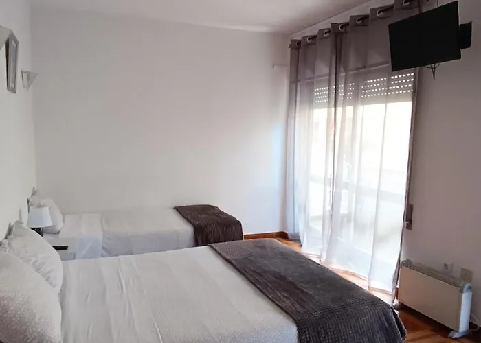 Vendégház Residencial S. Giao Valença