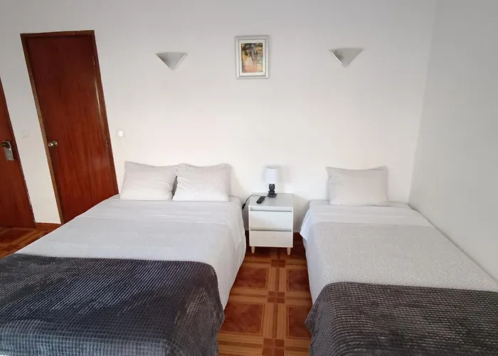 Vendégház Residencial S. Giao