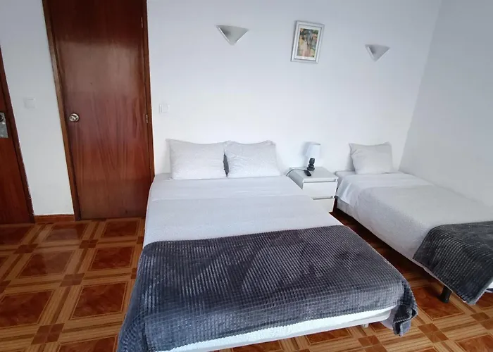 Residencial S. Giao Vendégház 3*