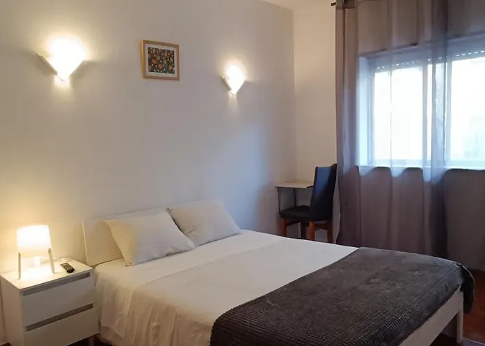 Residencial S. Giao بيت ضيافة فالينسا