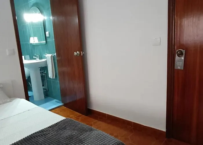 بيت ضيافة Residencial S. Giao