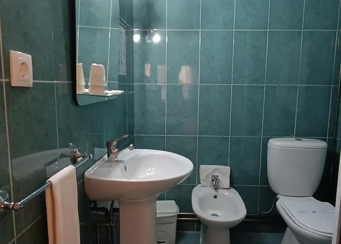 بيت ضيافة Residencial S. Giao 3*