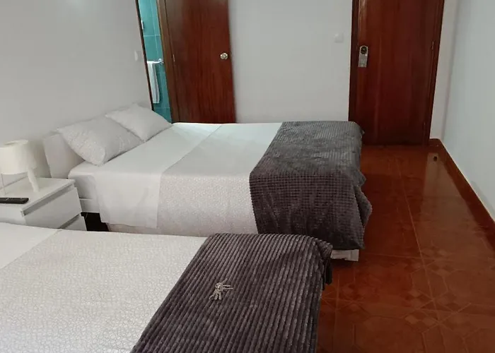 Residencial S. Giao Vendégház 3*