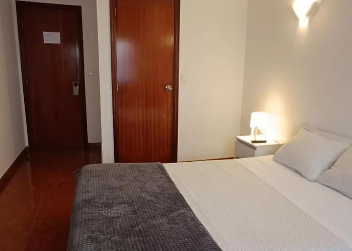 Residencial S. Giao بيت ضيافة