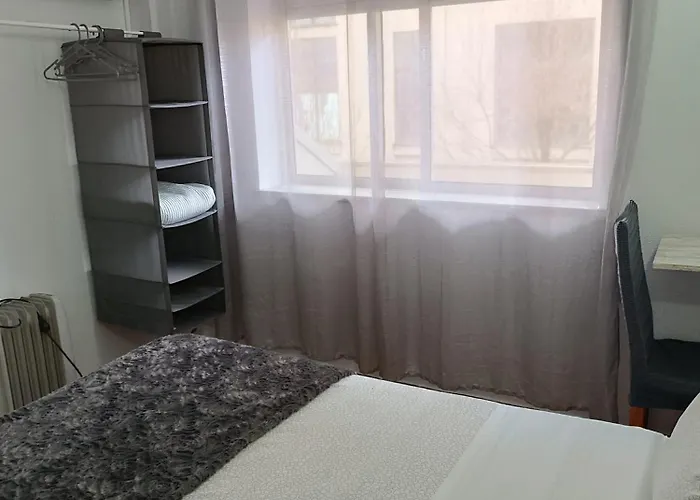 Residencial S. Giao بيت ضيافة فالينسا