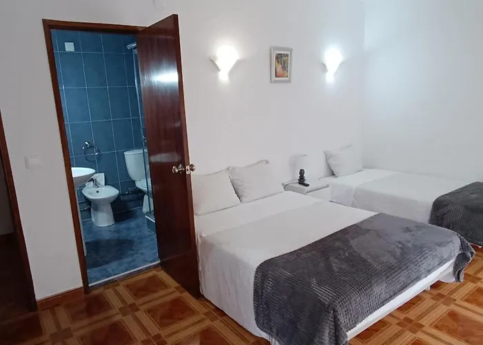 Residencial S. Giao Gasthof