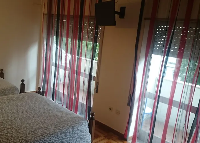 Residencial S. Giao بيت ضيافة