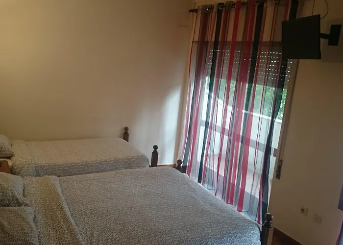 بيت ضيافة Residencial S. Giao فالينسا