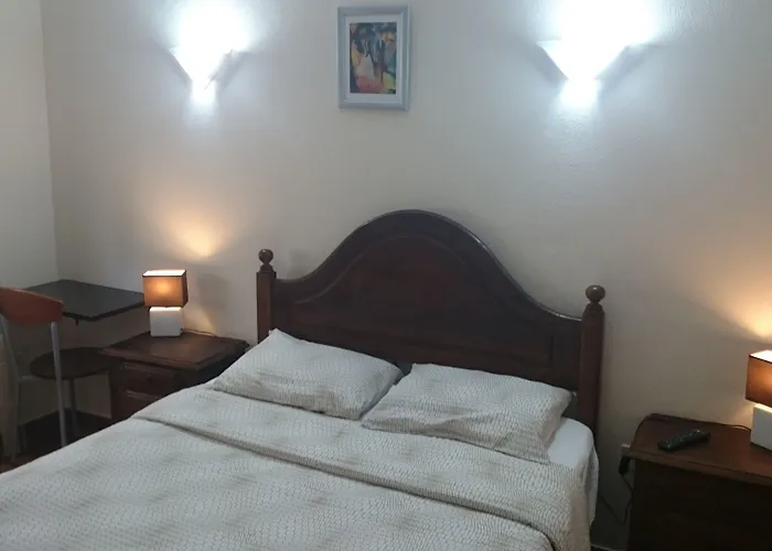 Gasthof Residencial S. Giao Valenca