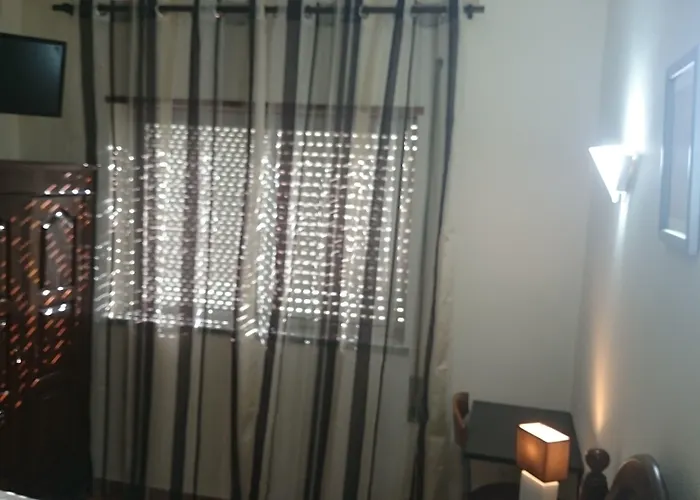 Residencial S. Giao بيت ضيافة فالينسا