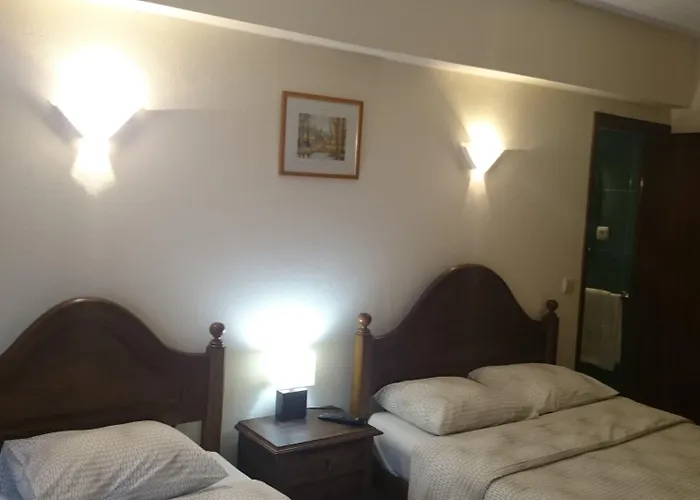 Gasthof Residencial S. Giao Valenca