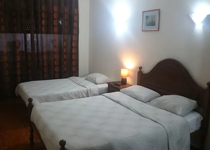 Residencial S. Giao Gasthof 3*