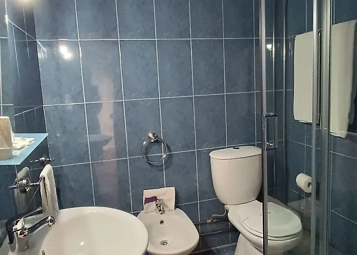 بيت ضيافة Residencial S. Giao 3*