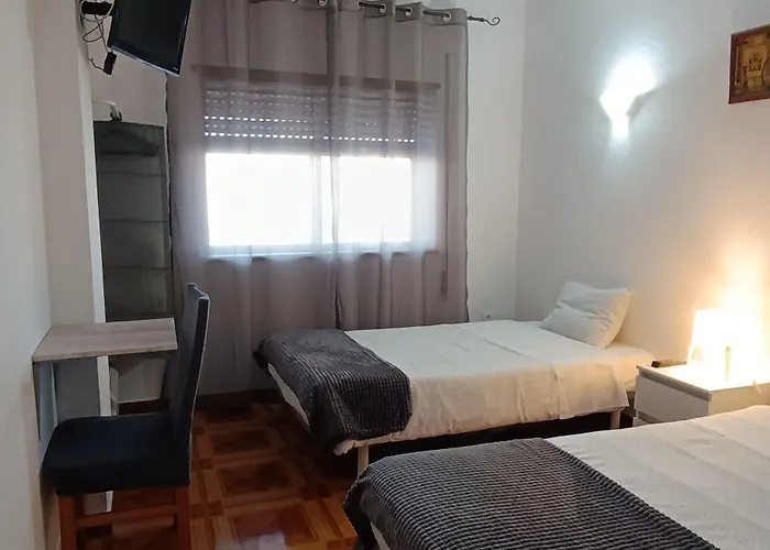 Vendégház Residencial S. Giao