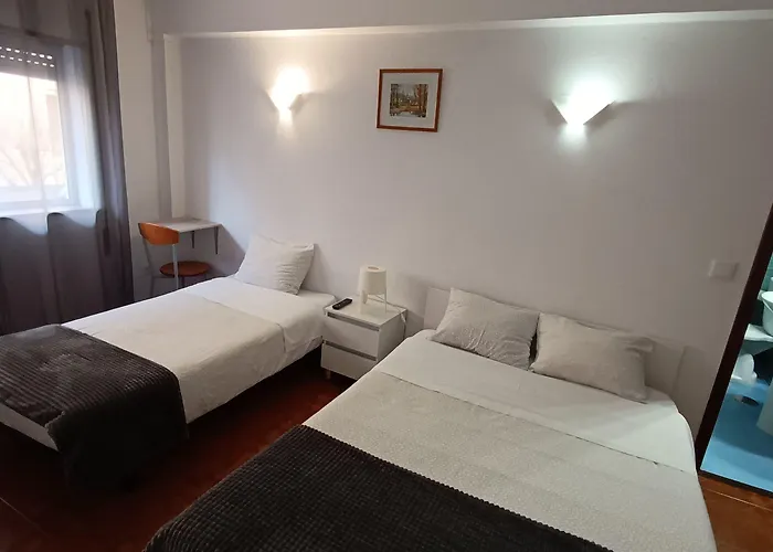 Vendégház Residencial S. Giao 3*