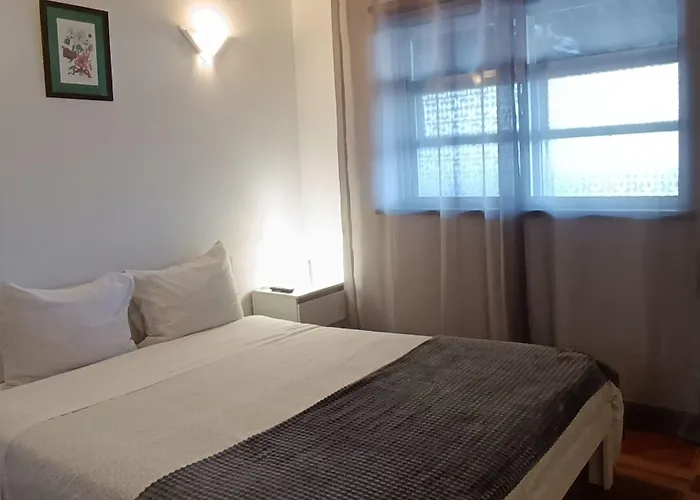 Residencial S. Giao Vendégház Valença