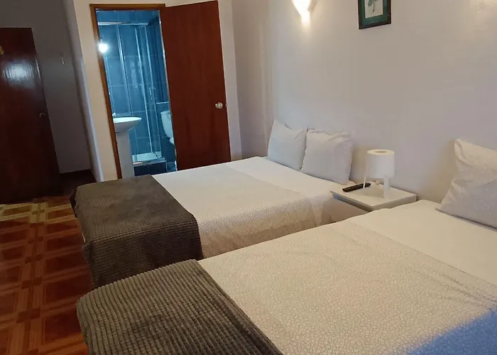 Residencial S. Giao Vendégház