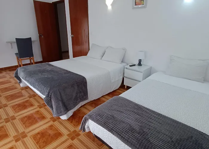 Vendégház Residencial S. Giao